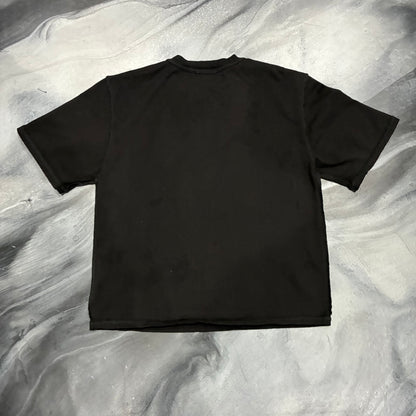 Saint Vanity Black/Cream Griffin Tee (S)
