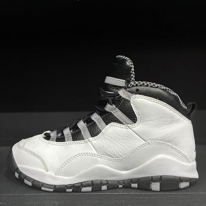 Air Jordan 10 Retro “Steel” (6Y)