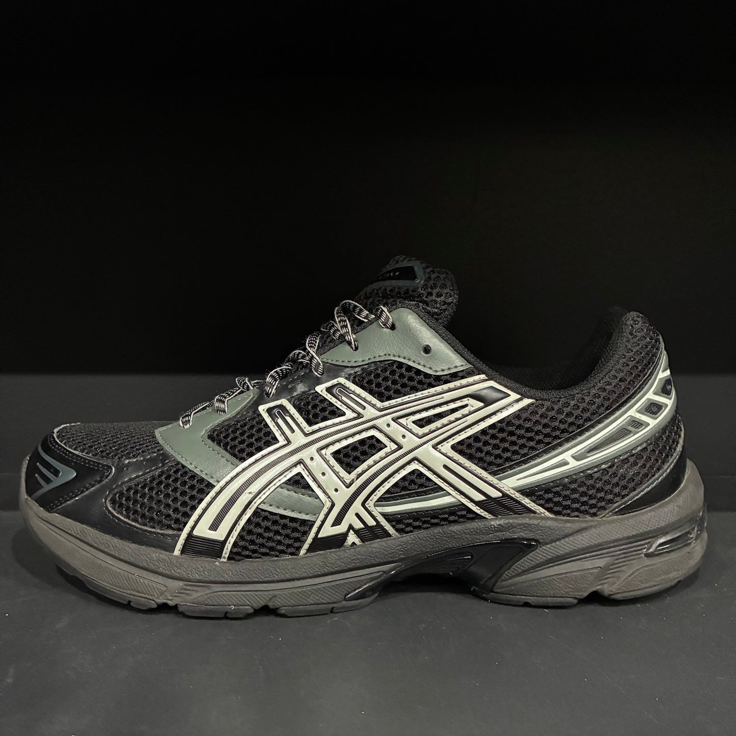 Asics Gel-1130 White/Cloud Grey (10.5)