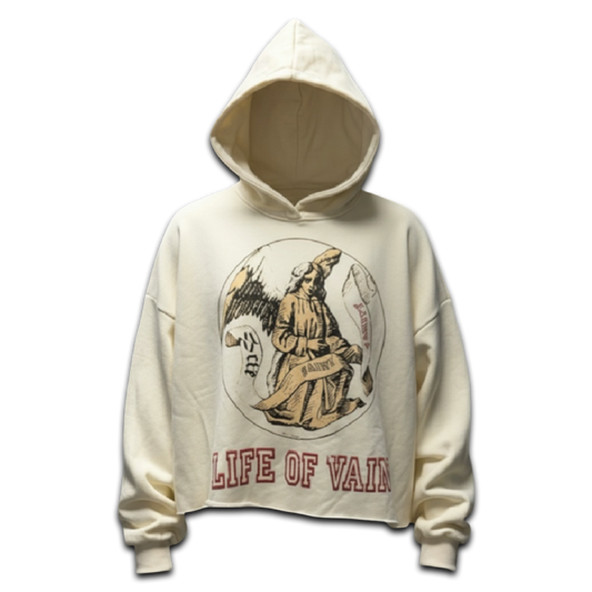 Saint Vanity ‘Life Of Vain’ Hoodie (M)