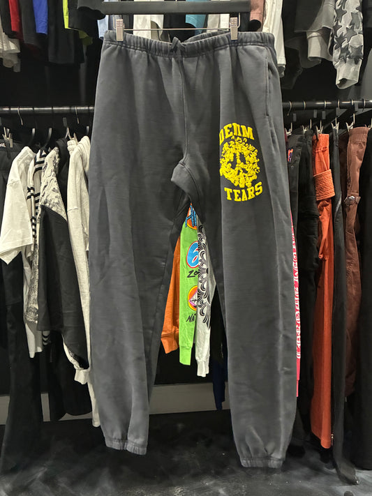 Denim Tears sweatpants Black (XL)