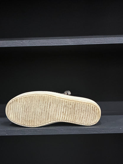 Rick Owens Black Temple Jumbolace Sneaks Sneakers (45EU)